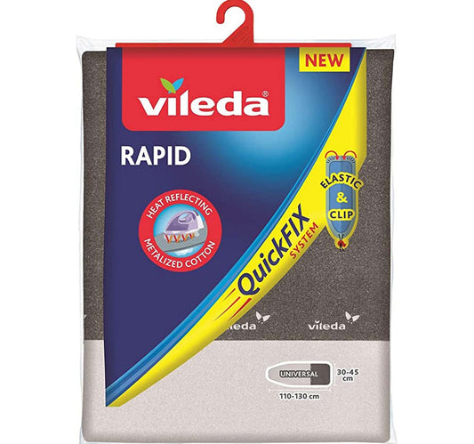 Vileda Ironing Board Cover 130x45 cm, 1pc