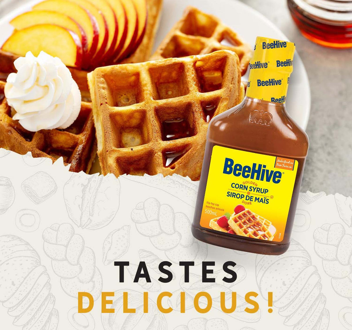 Beehive Corn Syrup 500 ml