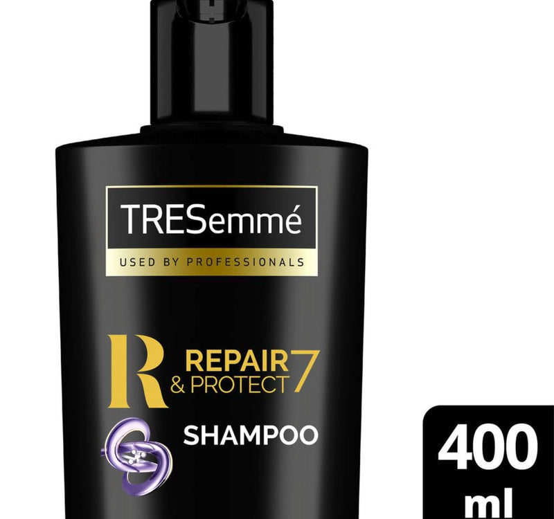 TRESemme Repair & Protect Shampoo with Biotin for Dry & Damaged Hair 400 ml