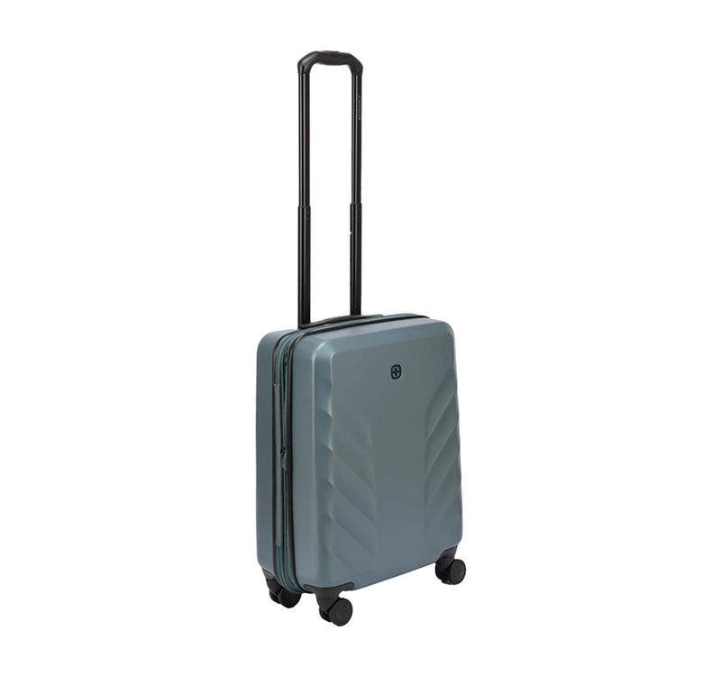 Wenger 4 Wheel Hard Trolley 612702 54cm Green