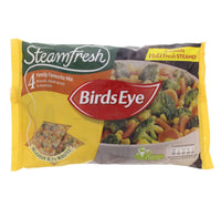 Birds Eye Steam Fresh Family Favourite Mix 540 g Lulu Hypermarket
