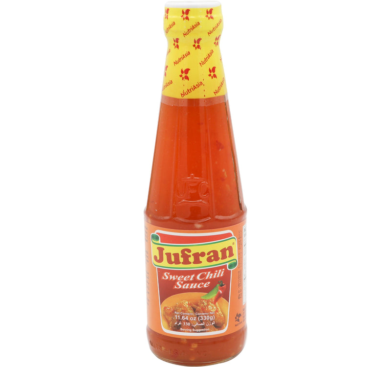 Jufran Sweet Chili Sauce 330 g Lulu Hypermarket