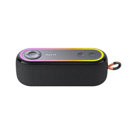 Havit Wireless Bluetooth Speaker, Black, SK810BT