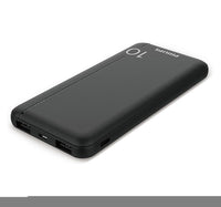 Philips Powerbank, 10000 mAh, Black, DLP1812PB/10 Lulu Hypermarket