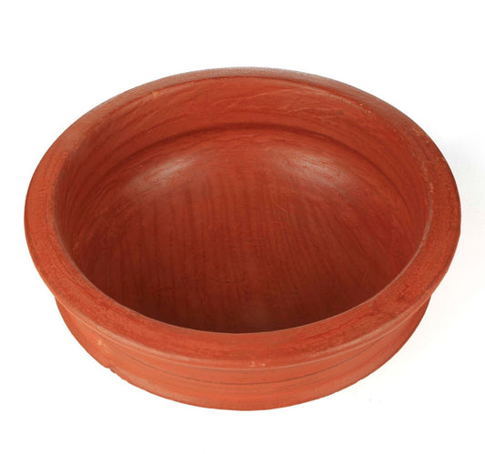 Chefline Curry Clay Pot 10inch India