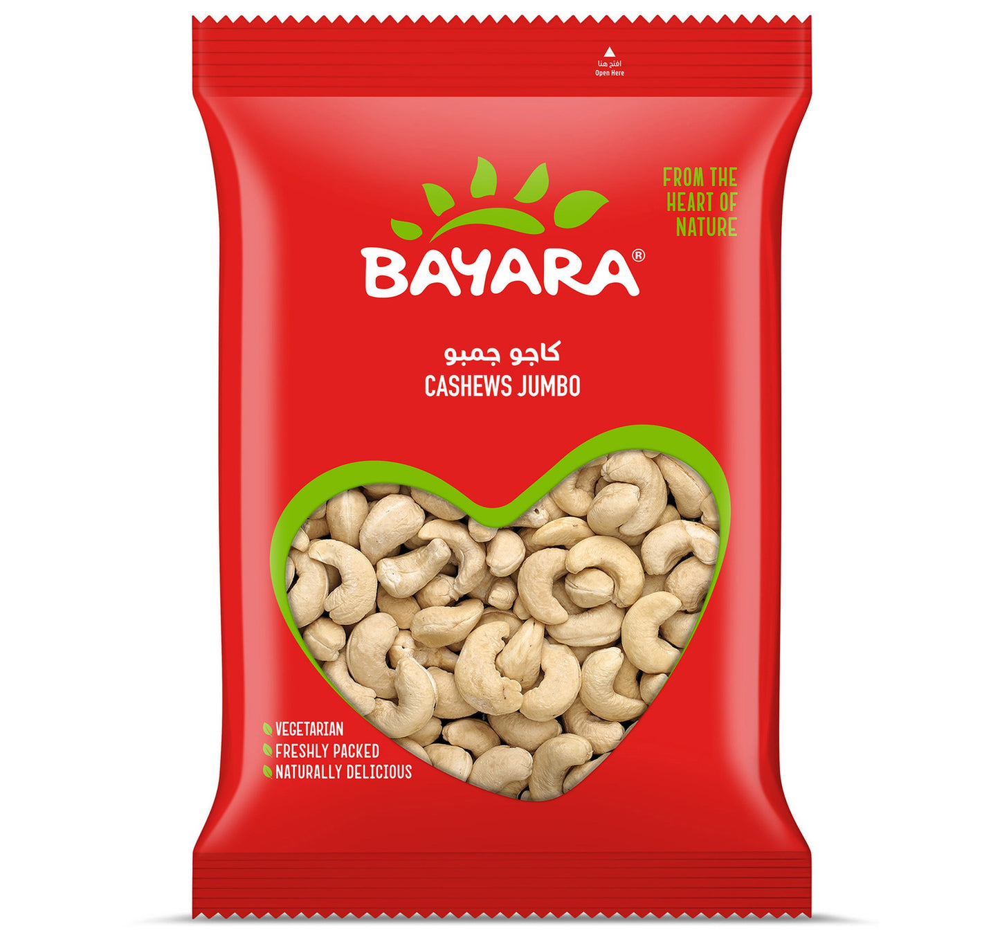 Bayara Cashew Kernels 400 g