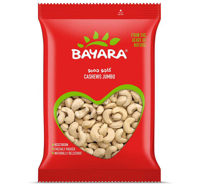 Bayara Cashew Kernels 400 g