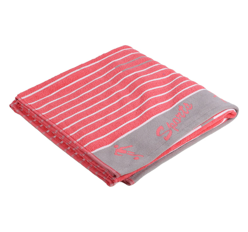 Homewell Bath Towel 70 x 140cm Sports Assorted