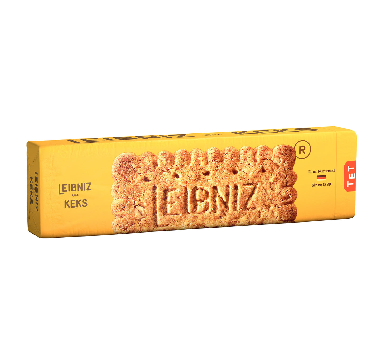 Bahlsen Leibniz Oat Biscuits 230 g