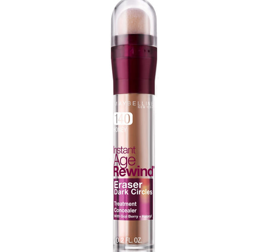 Maybelline Instant Age Rewind Eraser Dark Circles Concealer 140 Honey 1pc