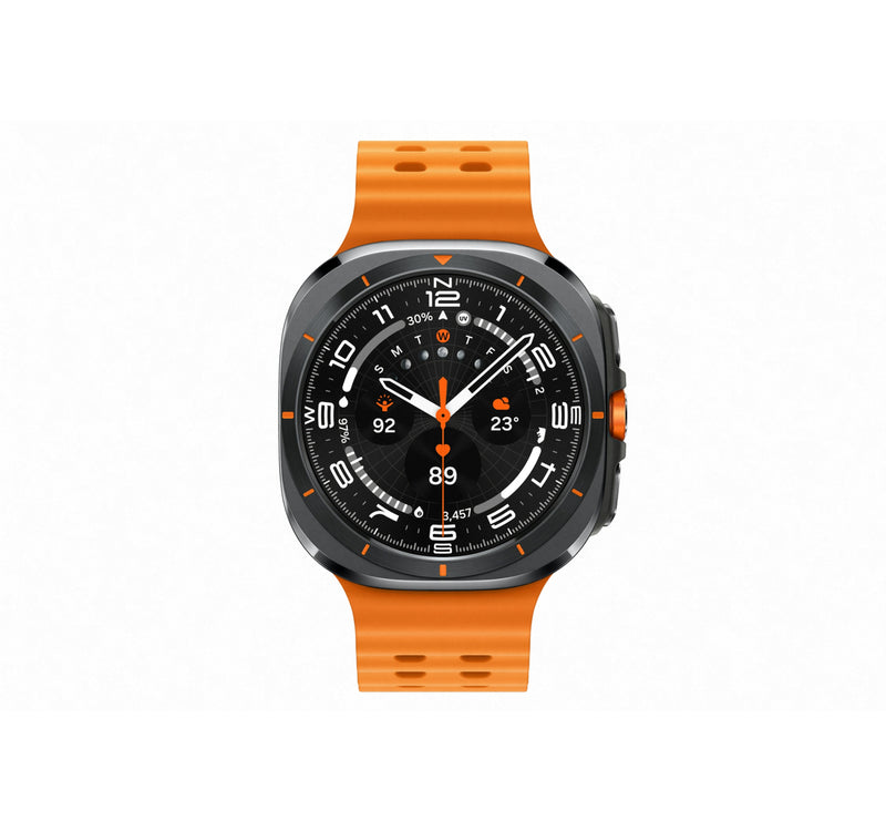Samsung Galaxy Watch Ultra LTE Smartwatch, 47 mm, Titanium Grey Lulu Hypermarket
