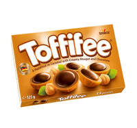 Storck Toffifee A Hazelnut In Caramel With Creamy Nougat And Chocolate 125 g Lulu Hypermarket