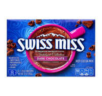 Swiss Miss Hot Cocoa Mix Dark Chocolate 283 g Lulu Hypermarket