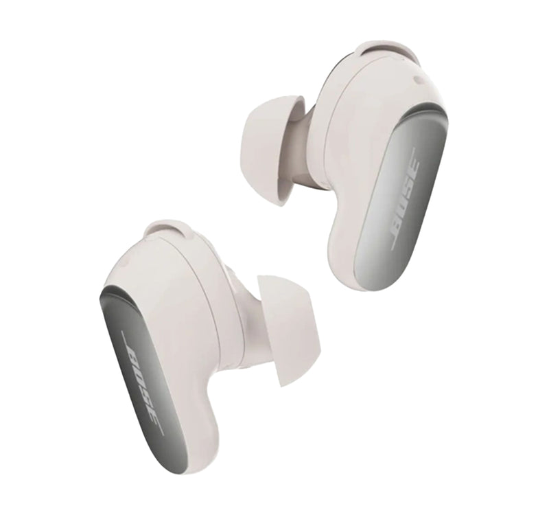 Bose QuietComfort Ultra Earbuds (2nd Gen), White Smoke, 896637