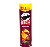 Pringles XXL Texas BBQ Sauce Flavoured Chips 200 g Lulu Hypermarket