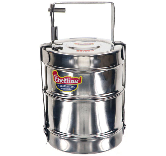 Chefline Stainless Steel Tiffin, ST 102