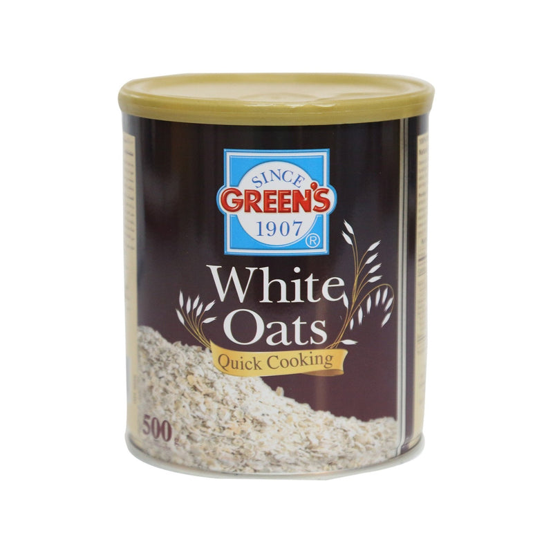 Greens White Oats 500 g Lulu Hypermarket