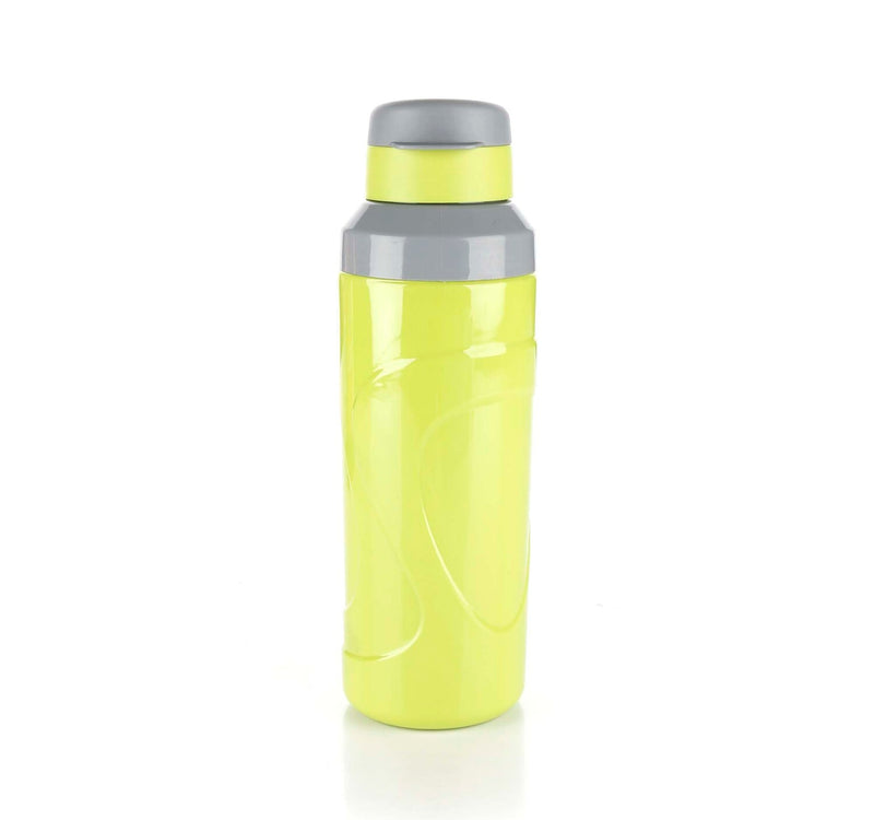 Cello Insulated Vacuum Bottle with Flip Lid, 700 ml, Assorted Color