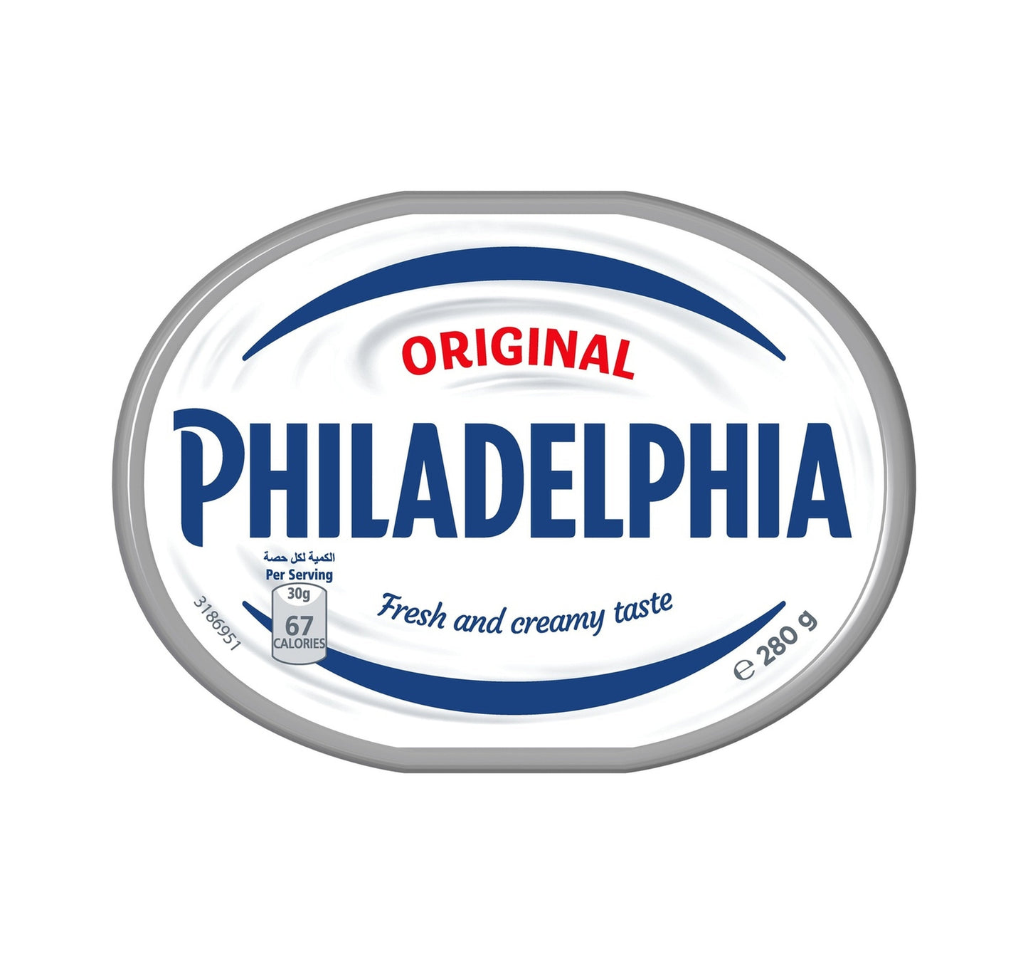 Philadelphia Original Cream Cheese 280 g Lulu Hypermarket
