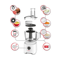 Moulinex Food Processor FP247127 800W