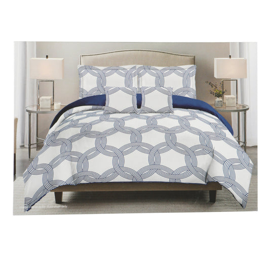 Maple Leaf Home Comforter Set 6pcs 240 x 260cm Assorted