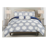 Maple Leaf Home Comforter Set 6pcs 240 x 260cm Assorted