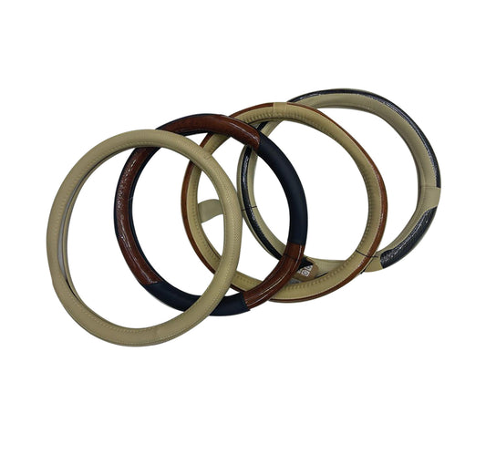 Car Care Steering Cover 1pc -ATCA Assorted Colors