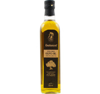Almotawasset Extra Virgin Olive Oil Cold Pressed 500 ml