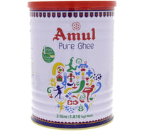 Amul Pure Ghee 2 Litres Lulu Hypermarket