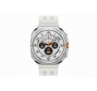 Samsung Galaxy Watch Ultra Smartwatch, 1.5 inches Super AMOLED Display, LTE, Titanium White, SM-L705FZWAXSG Lulu Hypermarket