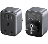 Ugn Travel Adptr 30W CD314 Blk