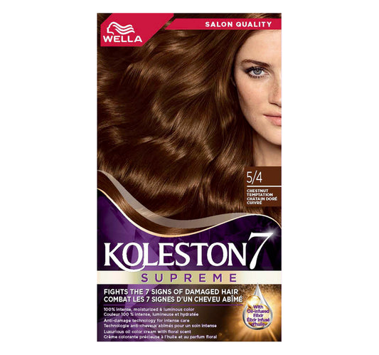 Koleston Supreme Chestnut Temptation 5/4 1 pkt