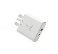 Trands Travel Charger 36W With Type C To Type C Cable TR-AD6496