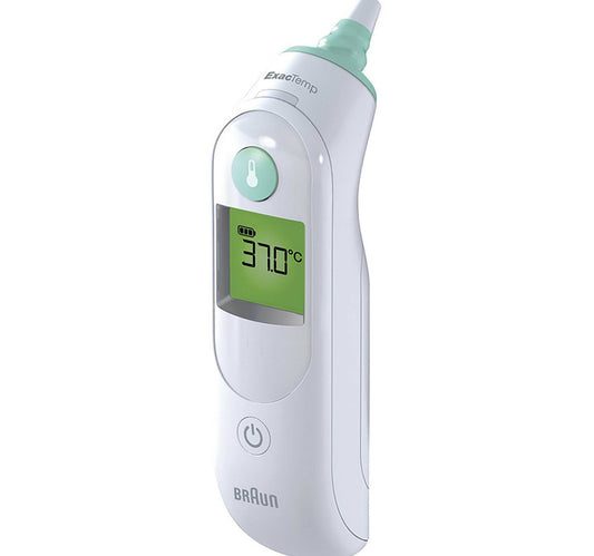 Braun Ear Thermo scan 6-IRT6515