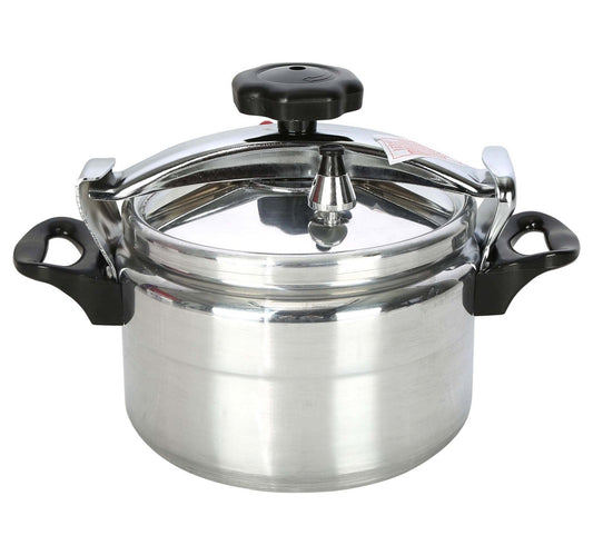Chefline Aluminium Arabic Pressure Cooker WN 9Ltr