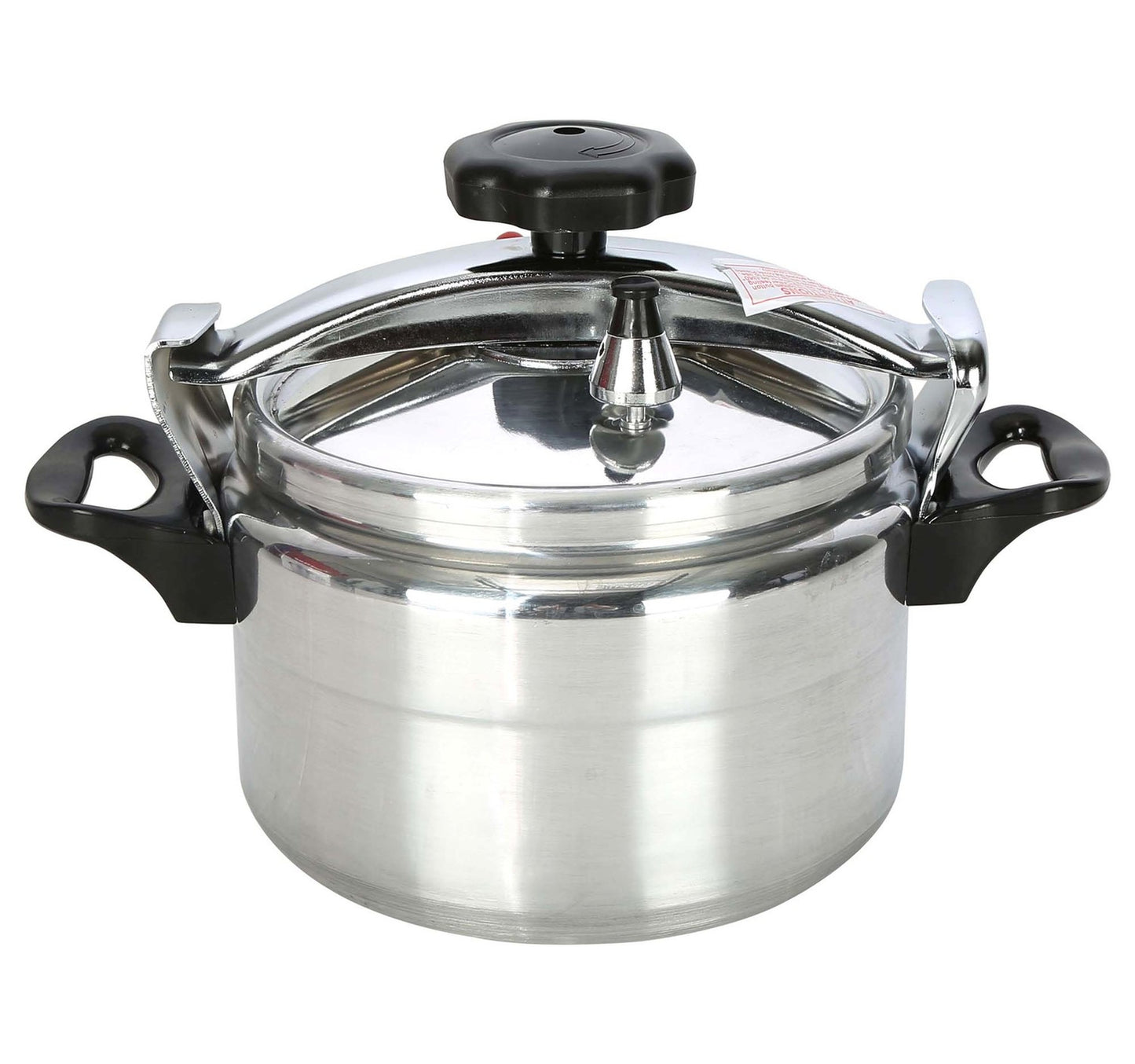 Chefline Aluminium Arabic Pressure Cooker WN 9Ltr