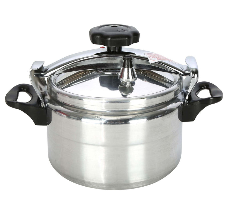 Chefline Aluminium Arabic Pressure Cooker WN 9Ltr