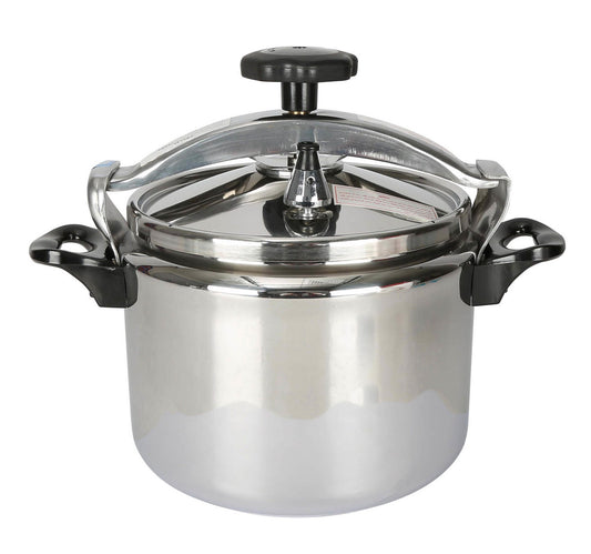 Chefline Stainless Steel Arabic Pressure Cooker CS 9Ltr