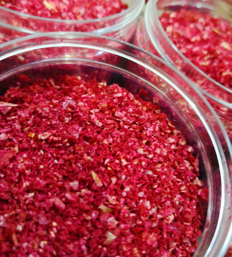 Ground sumac Shefs