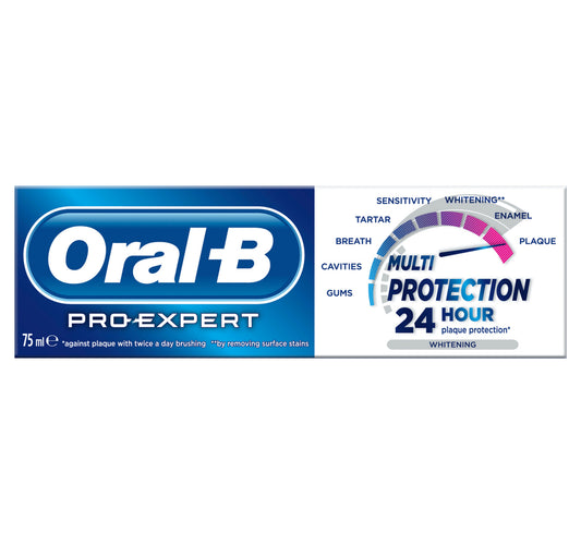 Oral B Pro-Expert Whitening Toothpaste 75 ml