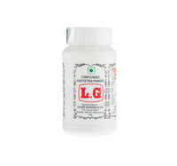 L.G Asafoetida Powder 100 g Lulu Hypermarket