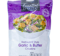 Essential Everyday Garlic & Butter Croutons 141 g