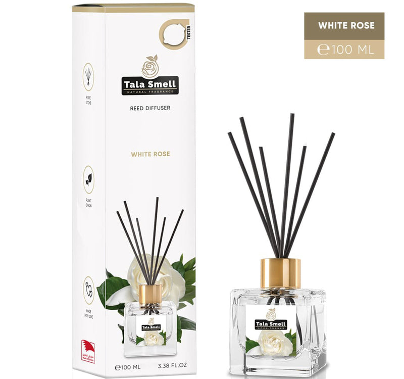 Tala Smell Diffuser White Rose 100 ml