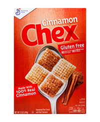 General Mills Rice Cereal Chex Sweetened With Real Cinnamon 340 g Lulu Hypermarket
