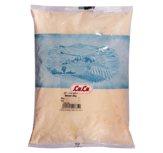 LuLu Besan 2 kg Lulu Hypermarket