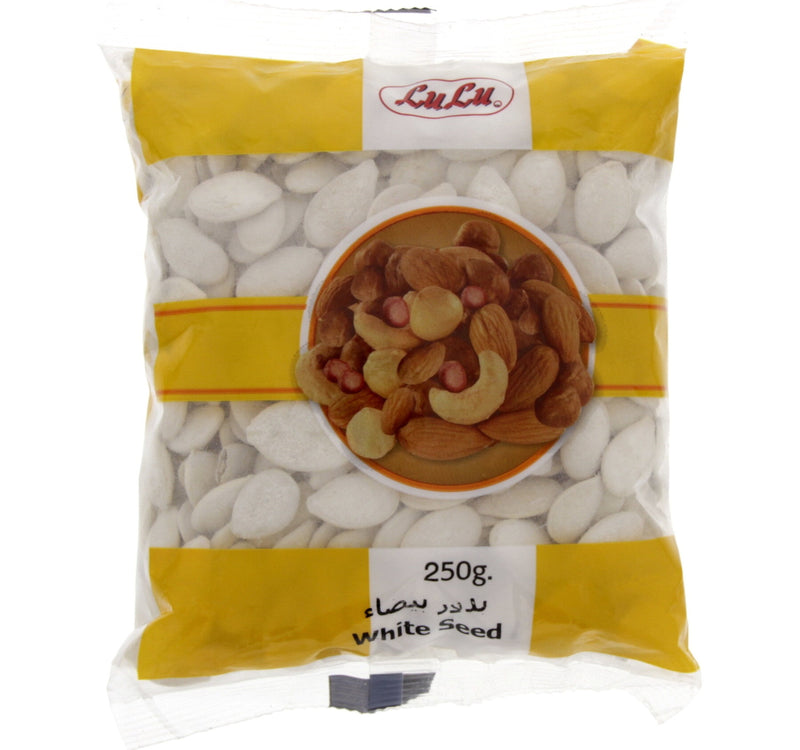 LuLu White Seed 250 g Lulu Hypermarket