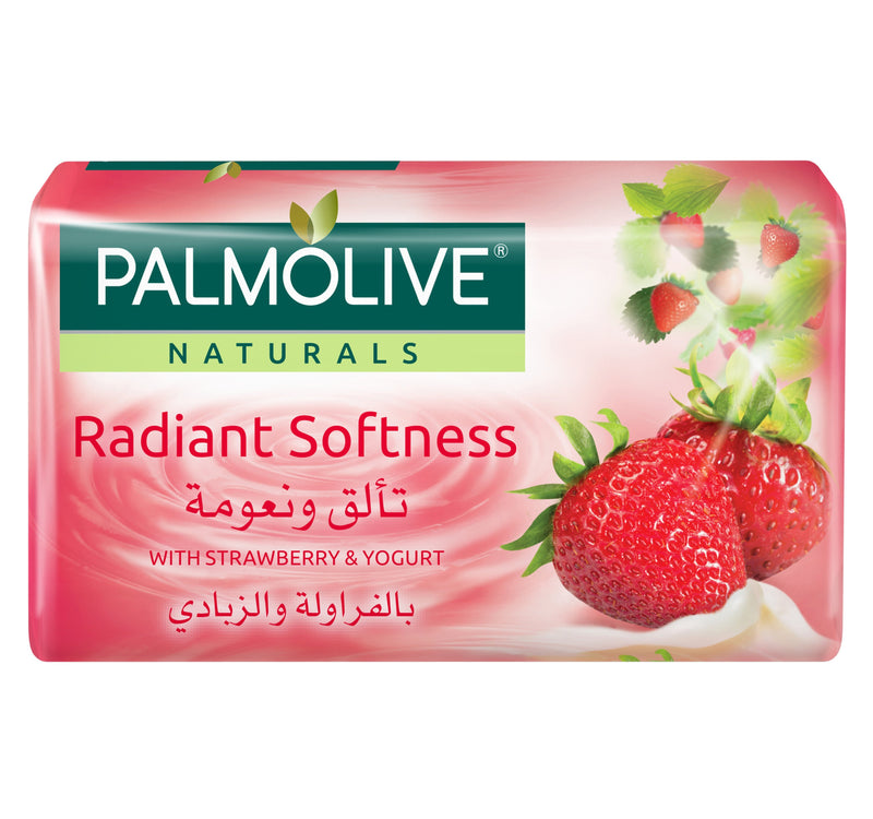 Palmolive Naturals Soap Yoghurt & Fruits 170 g