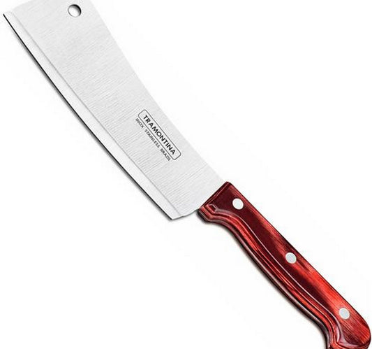 Tramontina Cleaver, 6 inches, 21134/176