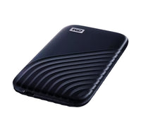 Western Digital SSD My Passport BAGF0020 2TB Midnight Blue