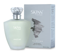 Skinn By Titan Pristine Eau De Parfum for Women, 100 ml, NFFW05PGC
